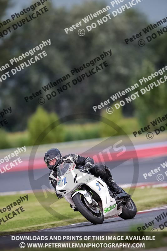 25 to 27th july 2019;Slovakia Ring;event digital images;motorbikes;no limits;peter wileman photography;trackday;trackday digital images